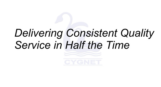 Cygnet_Delivering