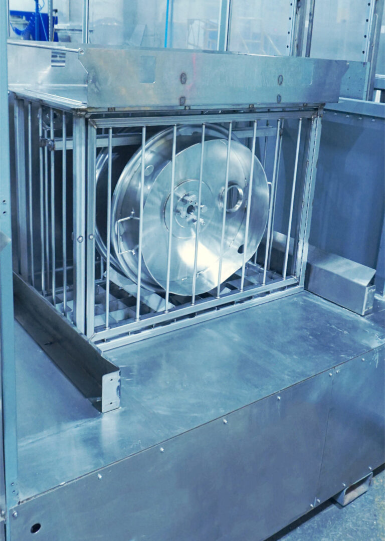 Cygnet_Tote_Washing_Cleaning_Station_Mixer_Lid_Rack_Holders_edit